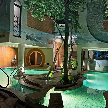 Eden Beach Resort - Tie Hotels & Resorts Pondicherry Exterior photo