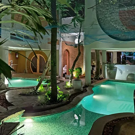 Eden Beach Resort - Tie Hotels & Resorts Pondicherry Exterior photo