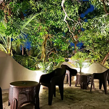 Eden Beach Resort - Tie Hotels & Resorts Pondicherry Exterior photo
