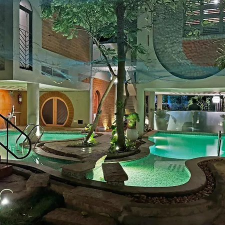 Eden Beach Resort - Tie Hotels & Resorts Pondicherry Exterior photo