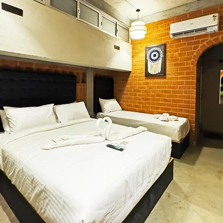 Eden Beach Resort - Tie Hotels & Resorts Pondicherry Exterior photo