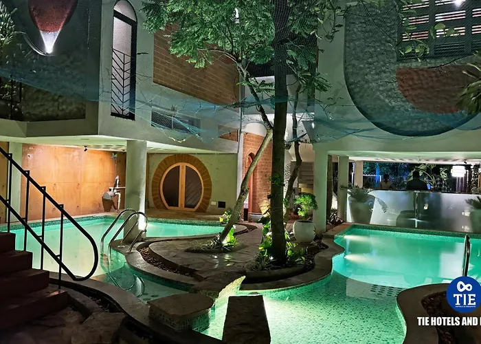 Eden Beach Resort - Tie Hotels & Resorts