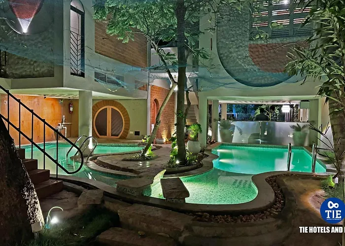 Eden Beach Resort - Tie Hotels & Resorts