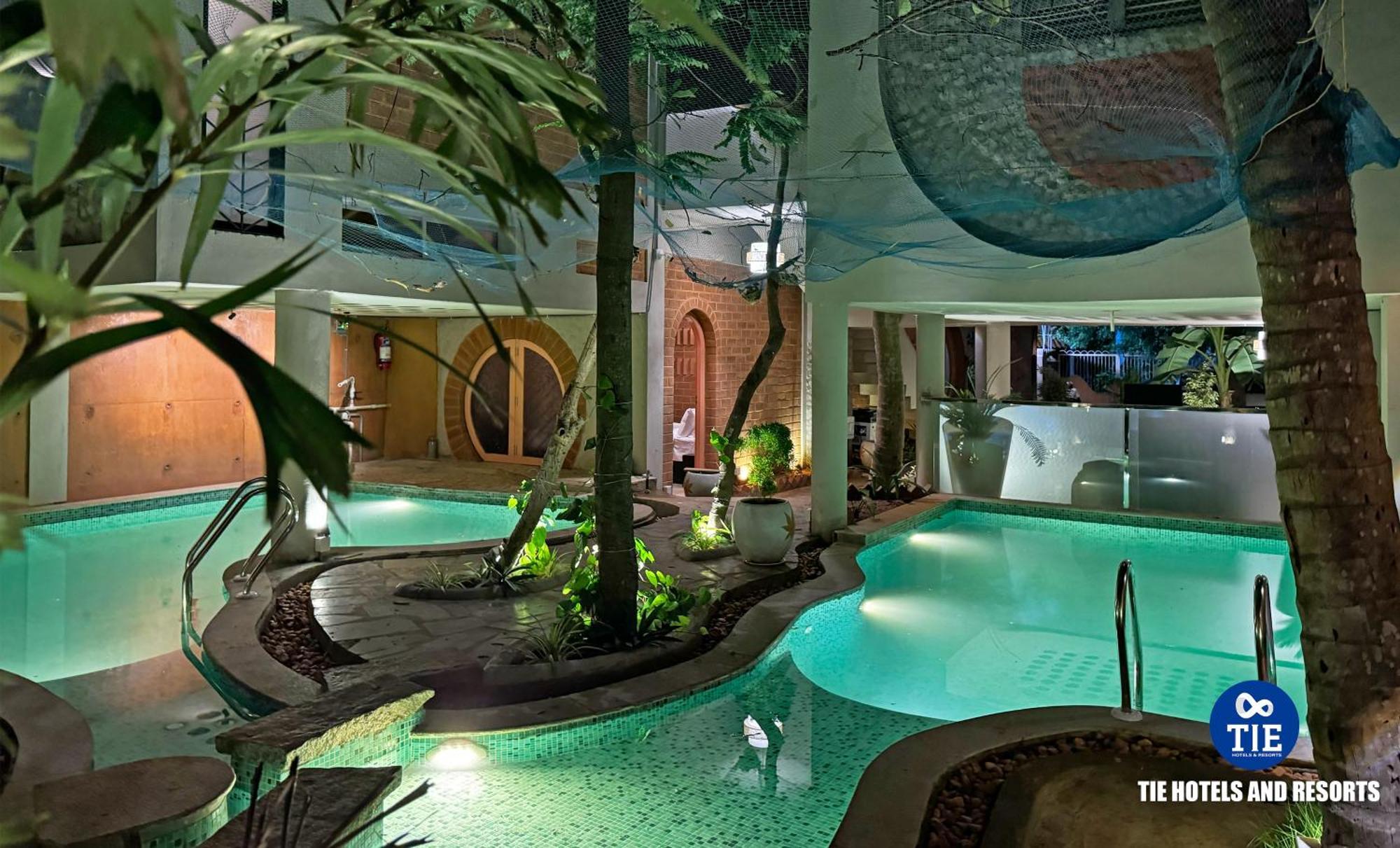 Bed & Breakfast Eden - Tie & *