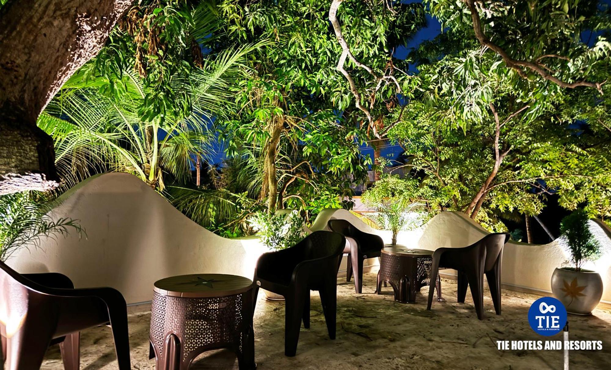 Eden - Tie & * Pondicherry