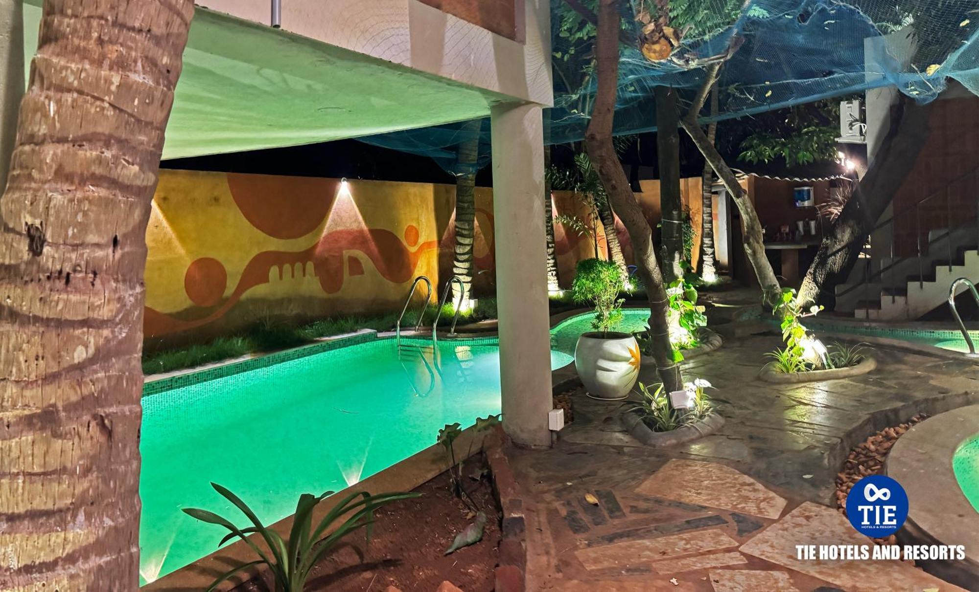 Eden - Tie & Bed & Breakfast *