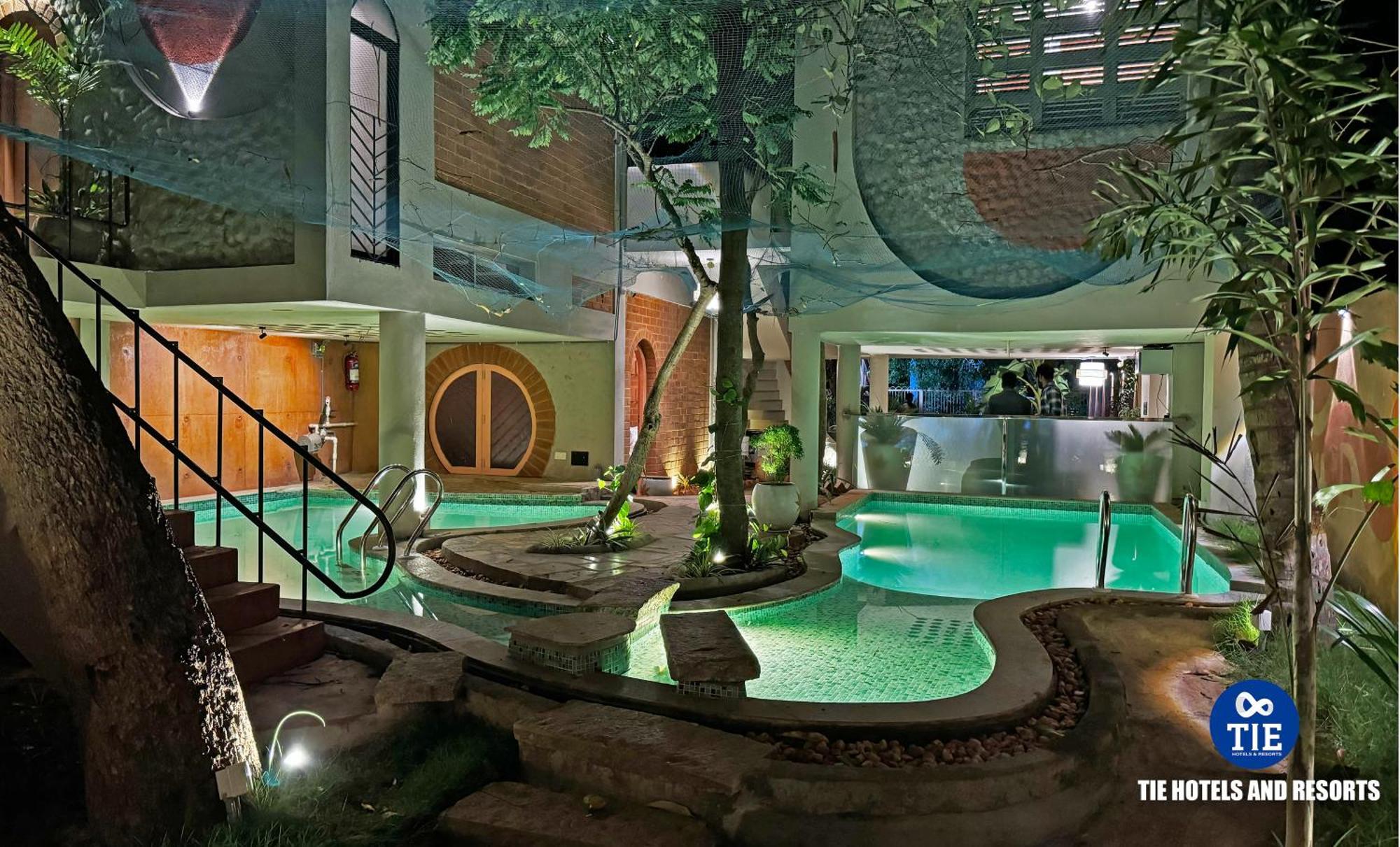 Bed & Breakfast Eden - Tie & *
