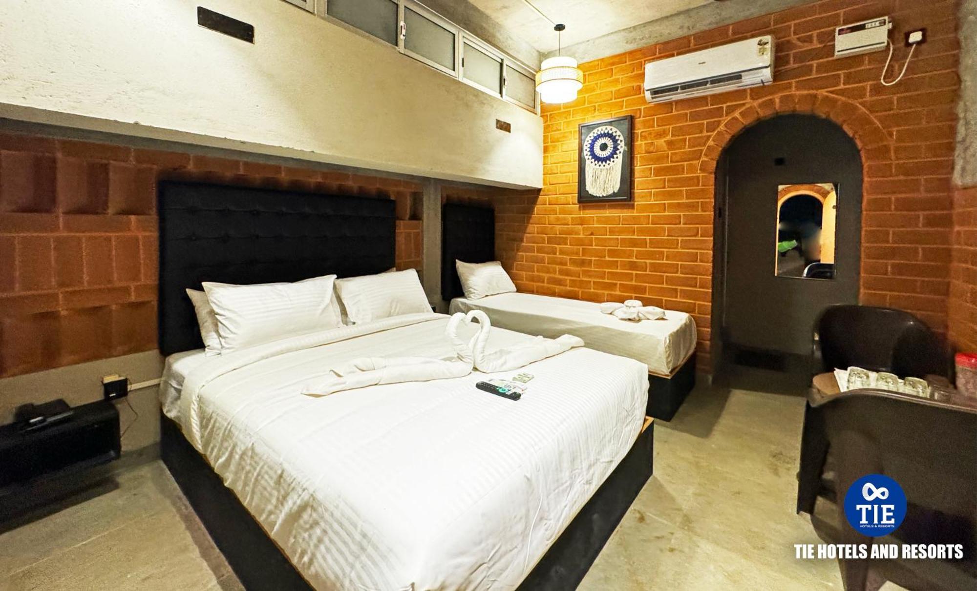 Bed & Breakfast Eden - Tie & Pondicherry