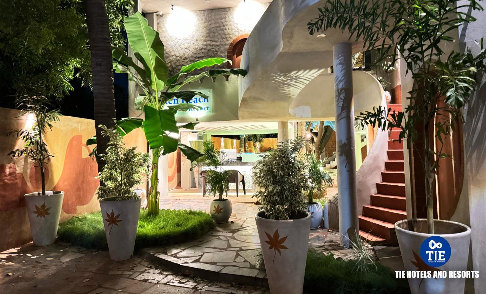 Bed & Breakfast Eden - Tie & Pondicherry