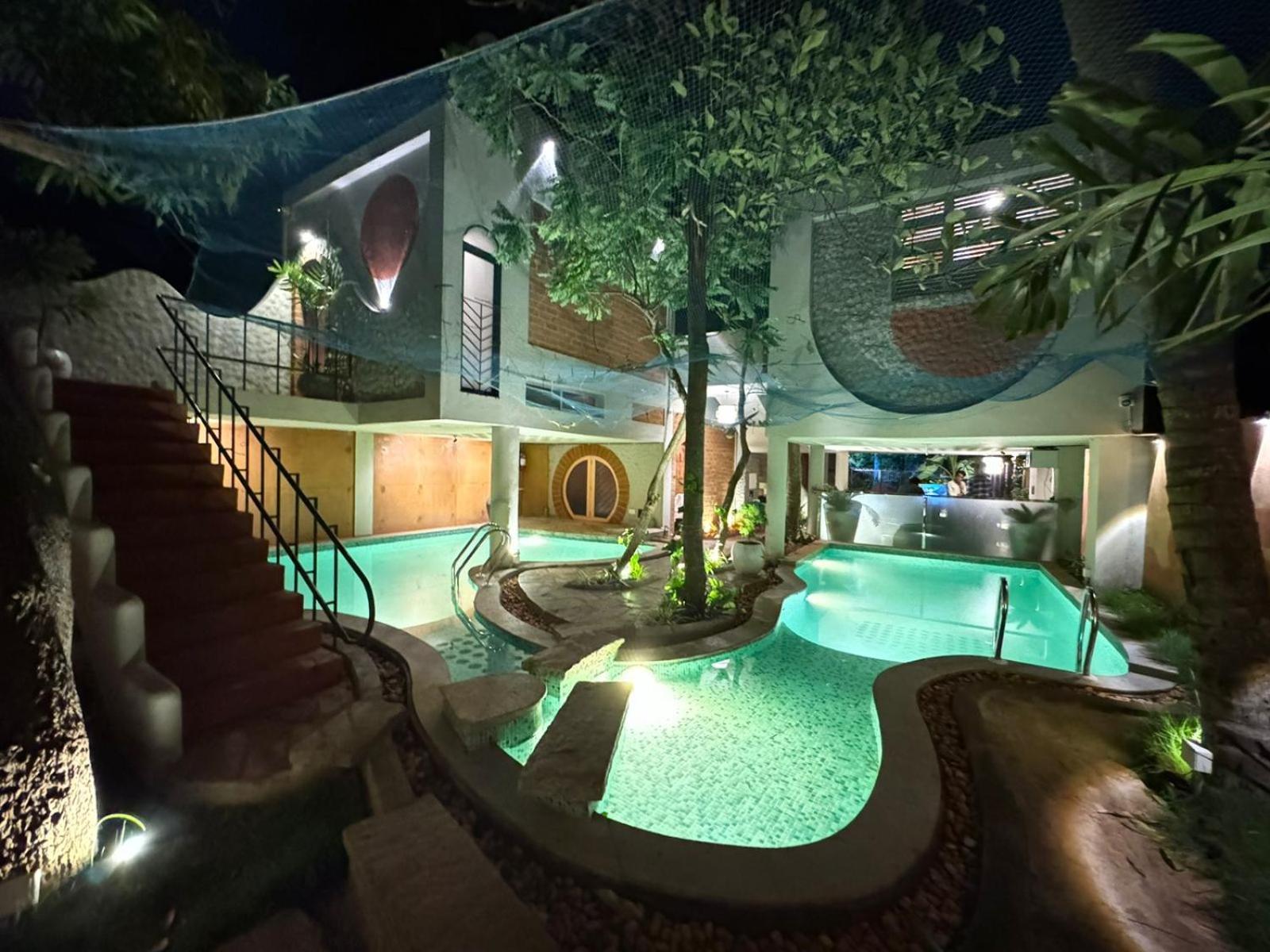 Bed & Breakfast Eden - Tie & Pondicherry